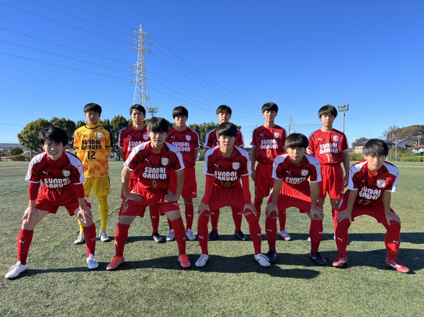 駿台学園高校サッカー部 Tリーグ順位決定戦 Vs成立学園b 前半1 3 後半3 3 Total 4 6 Tリーグの順位決定戦でした 今年度はt3リーグ6位という結果になりました T2昇格を目標に精進していきます 対戦して頂いた成立学園の皆様 ありがとうございました