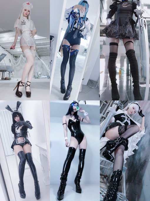 Twitterのコスプレ画像21