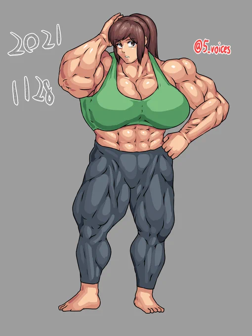 模写。 