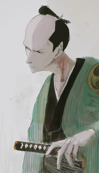 #おく絵 