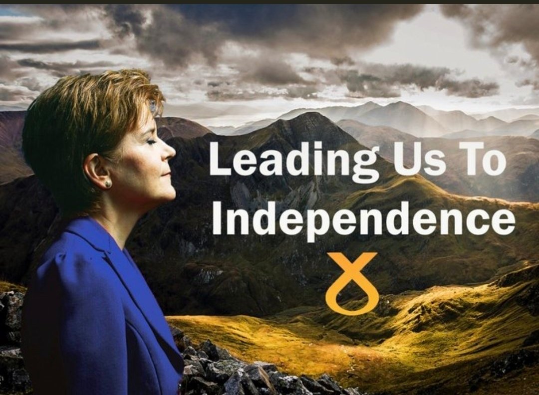 Andrew Marr: So do you think you'll see out your term in office?

Nicola Sturgeon: Yes Andrew! Dyou think you'll finish this series?

Andrew Marr: Ok. Moving on...
#andrewmarr @AndrewMarr9
@NicolaSturgeon #ScottishIndependence