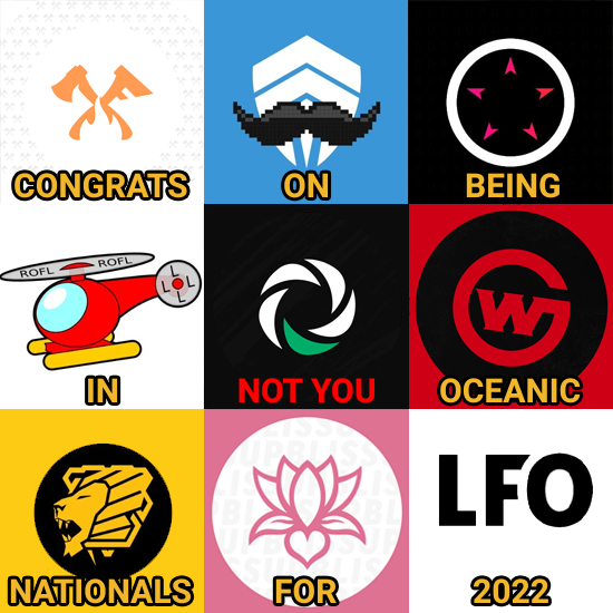 Can't wait for OCN 2022!