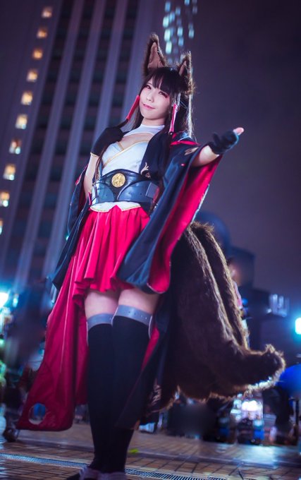 Twitterのコスプレ画像9