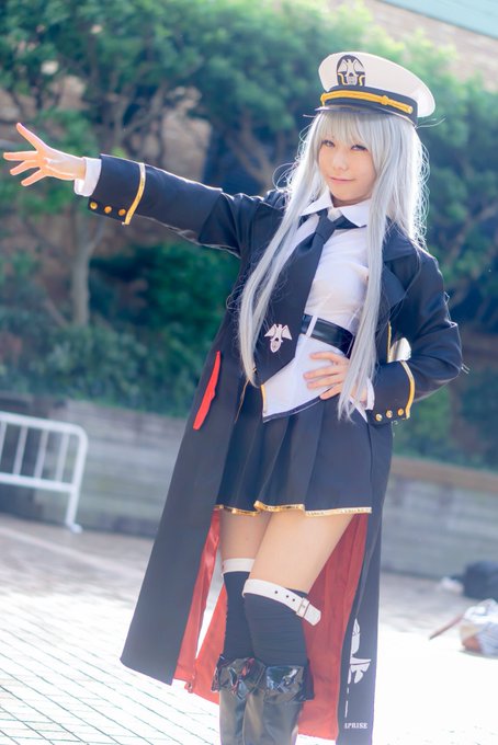 Twitterのコスプレ画像10