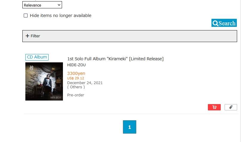 riyama_rey's tweet photo. Universe still want to makes me cry  😢
Zmei deluxe edition is also on proxy sale at cd japan. take free! https://t.co/r5hebi6zyd