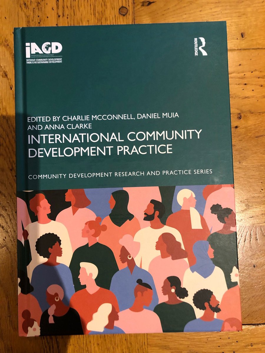 annaiclarke's tweet photo. Hot off the press! Congratulations and thank you  to @Drdmuia1 Rhonda Philips @CityWellbeing Charlie McConnell and all the 80+ @IACD_global colleagues for working on this collaboration! https://t.co/J4yqL4fArL