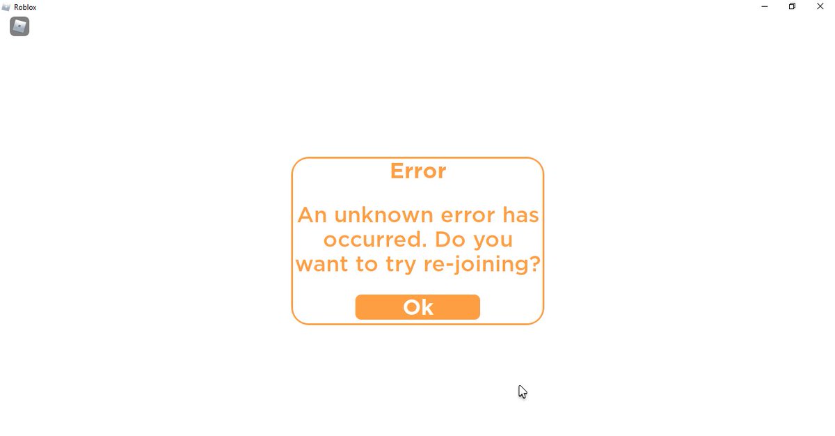 spidereye11's tweet photo. @BuildIntoGames @prest4n 
uhm whats happening i cant join any servers https://t.co/E2eXSYeRDL