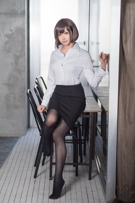 コスプレイヤー待つなのTwitter画像47