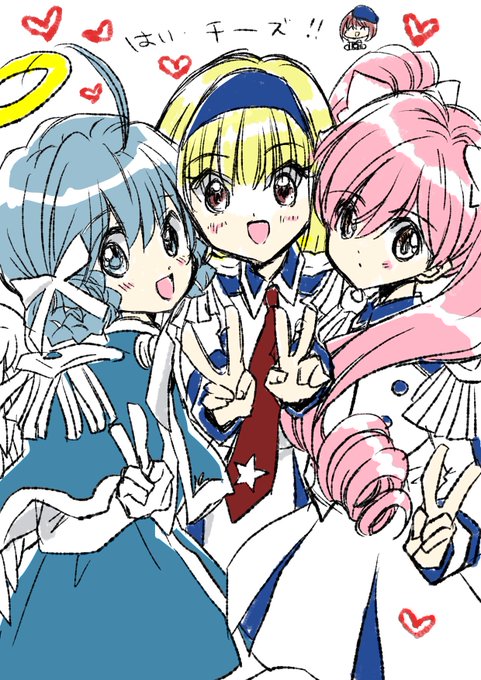 チャームエンジェル のイラスト マンガ コスプレ モデル作品 12 件 Twoucan