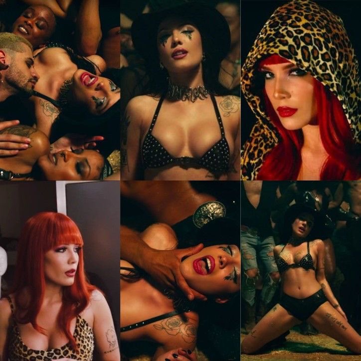 wipeyourtearsss's tweet photo. halsey really served with you should be sad https://t.co/QfdUXJyGXE