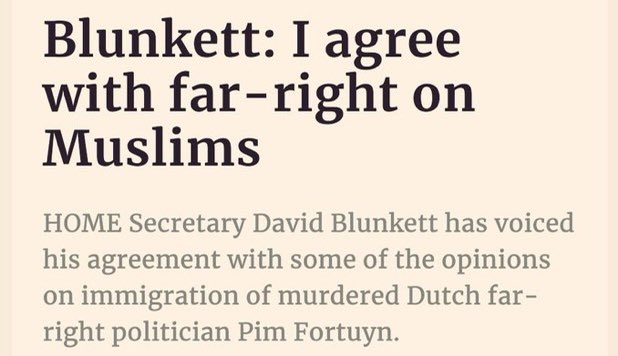 I think <a href="/uklabour/">The Labour Party</a> have no respect for young people if they think man who has been vile about Hillsborough victims, LGBT people, Muslims, Roma people &amp; actively sought to enrich themselves in office &amp; abuse their position to favour their lover is ideal. He needs expelling