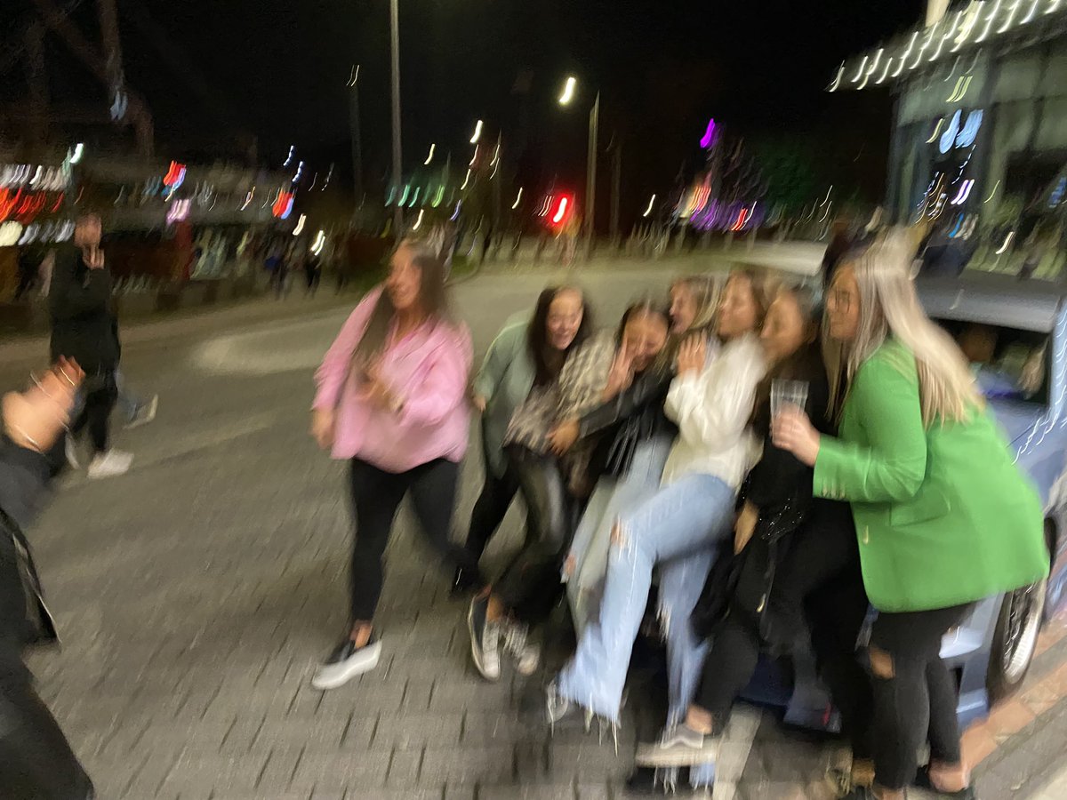 JLS_Mustang's tweet photo. Birmingham now seems a blurrrr. Amazing to speak to fans who had notched up three or more tour dates. The tour is over and now thereβs the album signing & Jingle Bell ball. I hope you all enjoyed seeing the car in person. #jlscar #jlsmustang #jlsofficial #jlsfans #jlsters https://t.co/pA83aLXDW9