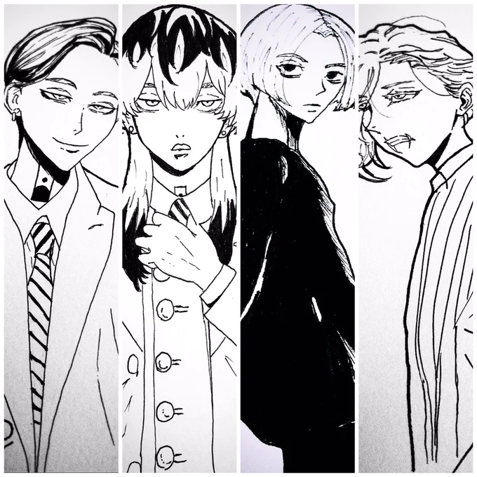 梵天
#イラスト #イラスト好きさんと繋がりたい #絵描きさんと繋がりたい #東京リベンジャーズ #illustration 