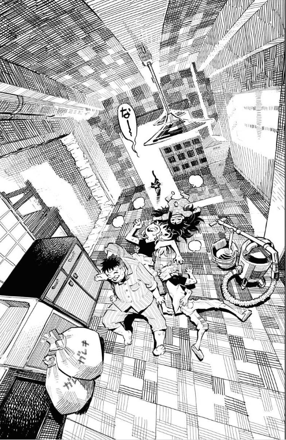 #うみそら2巻プレゼント企画

大石先生のマンガはいつも美しいカケアミで彩られています。モノクロなのにカケアミの濃淡で絵の奥行きと匂いが強調されて、なんども読み返しては眺めています。

めちゃくちゃ最高です。読んだことない人も是非読んでみてほしい。読んだあとに描かきたくなるマンガです 