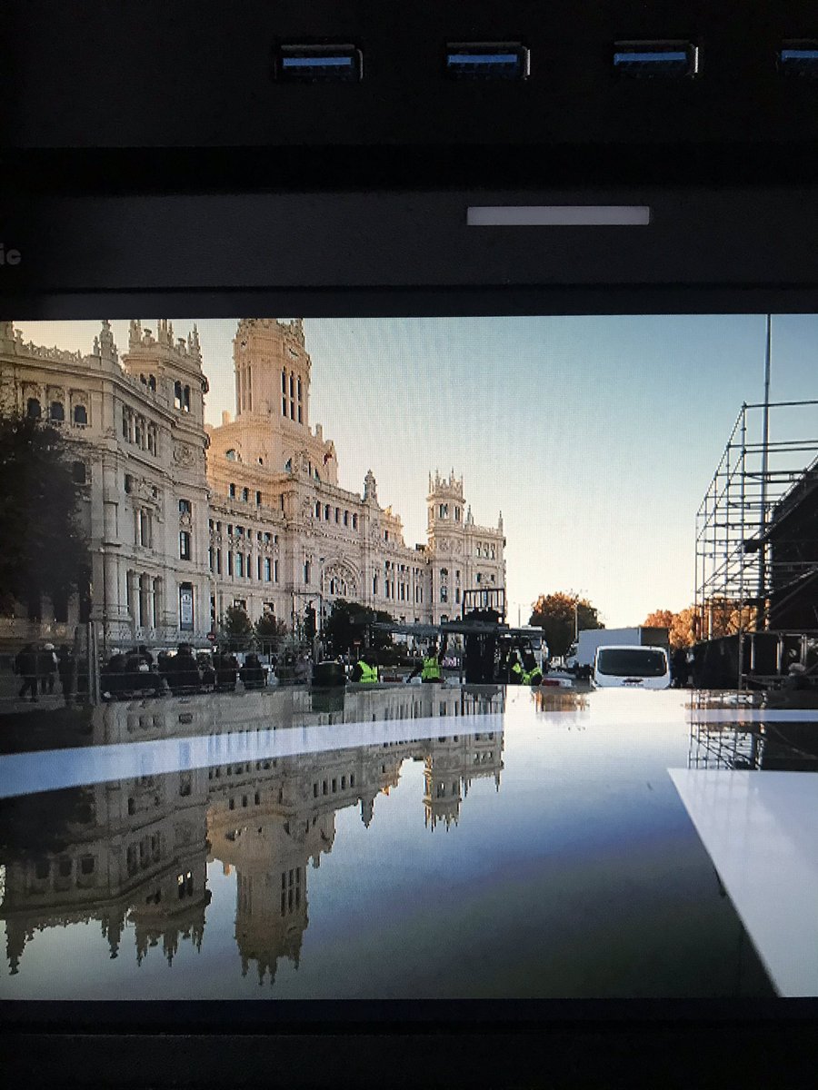 Vista privilegiada de #RedBullShowrun