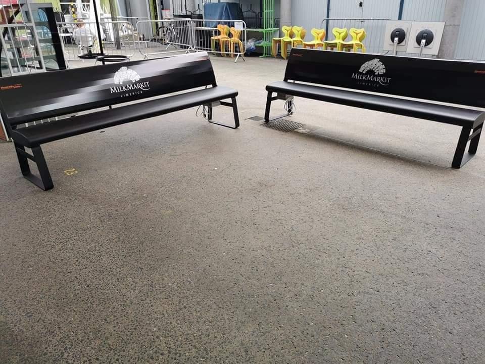 TheMilkMarket's tweet photo. Great news!
We now have 8 Heated Benches at the Milk Market for customers to enjoy at the weekly Friday &amp; Sunday Outdoor Cafes.
Perfect for the Christmas period 🎅

Having a meeting?

Looking for some delicious local Brunch and Coffee?

Visit the Outdoor Cafe Friday and Sundays https://t.co/ggQg9M2WcJ