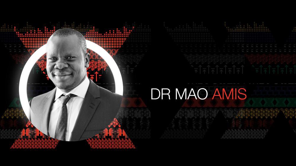 Once again our Executive Director @MaoAmis emphasises that he is on a journey to build a wellbeing economy in Africa.  Join us ✊🏾

#TEDxCT 
#PowerofX