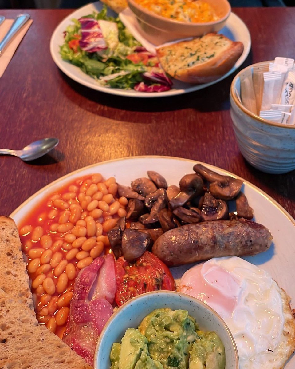 Courtyardcafebath tweet media