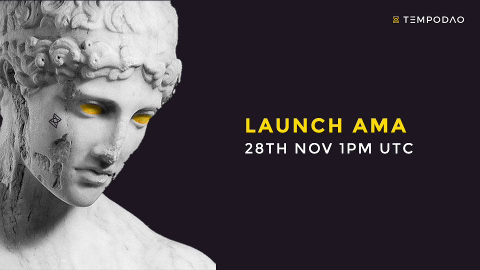 Remember today at 1PM UTC we will have an AMA pre-launch in our discord (with face reveal?😯)!

Get your questions ready: discord.gg/tempodao

RT + Follow!

(⌛, ⌛)

$ohm $time #ohm #ohmfork #fork $defi #AVAX