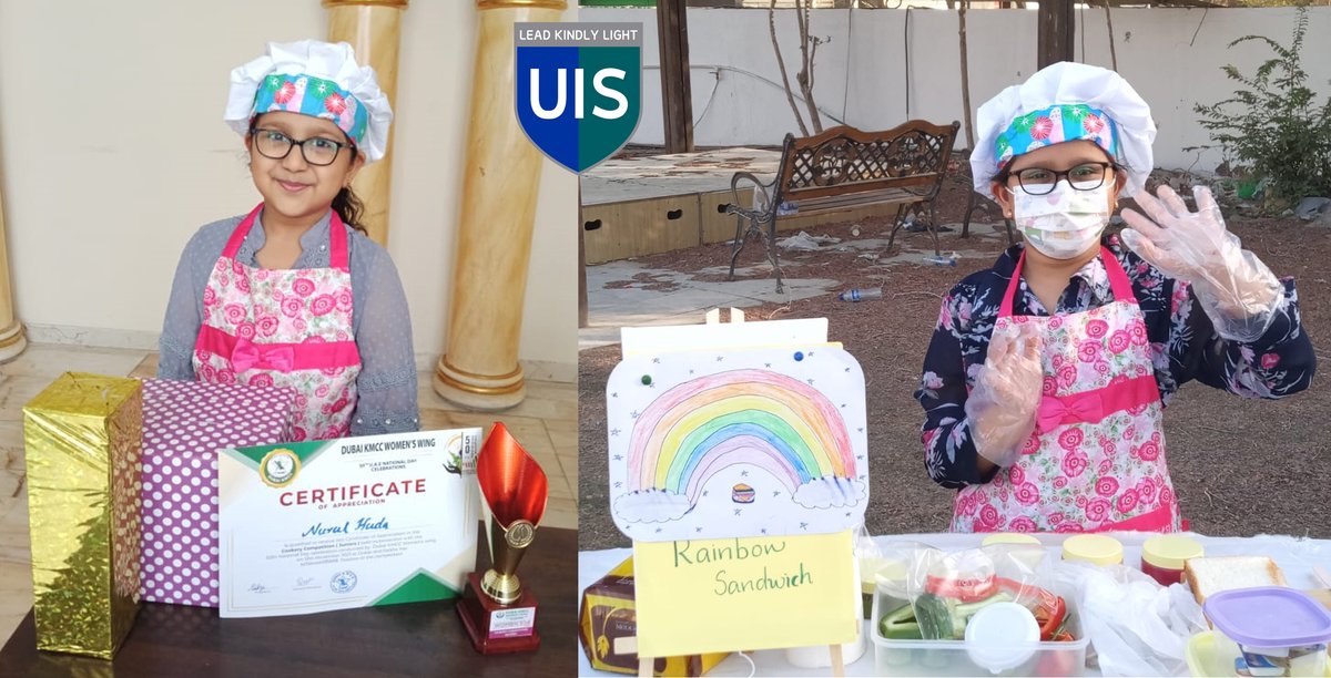 GEMS United Indian School tweet media