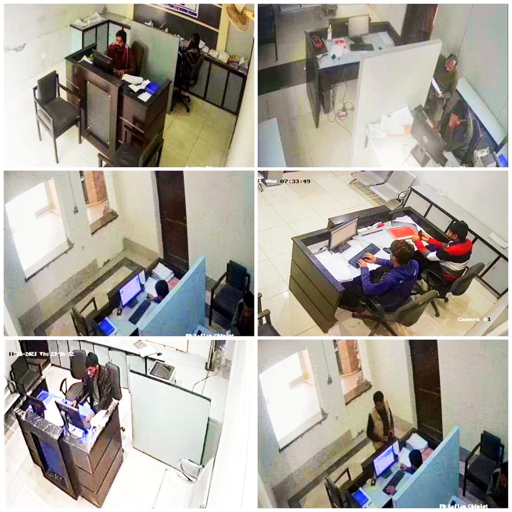 chiniotpolice's tweet photo. شہری کسی بھی مسئلے کی صورت میں اپنے متعلقہ تھانہ میں محرر کی بجائے فرنٹ ڈیسک پر درخواست دیں
اگر کوئی پولیس اہلکار آپ کو فرنٹ ڈیسک پر درخواست جمع کروانے سے روکے تو آپ اس کی شکایت 1787 پر بذریعہ کال یا میسج کر سکتے ہیں۔
#PunjabPolice #AtYourService #Call1787 https://t.co/hrybwNIbkv
