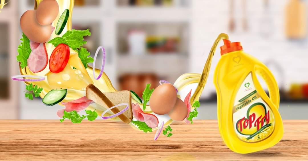 wuodmaggie_'s tweet photo. @bevalynekwambo3 When you know what you want in the kitchen then the type of oil to use will definitely be top fry
#SwitchToTopFry https://t.co/hNs3xOK8wR