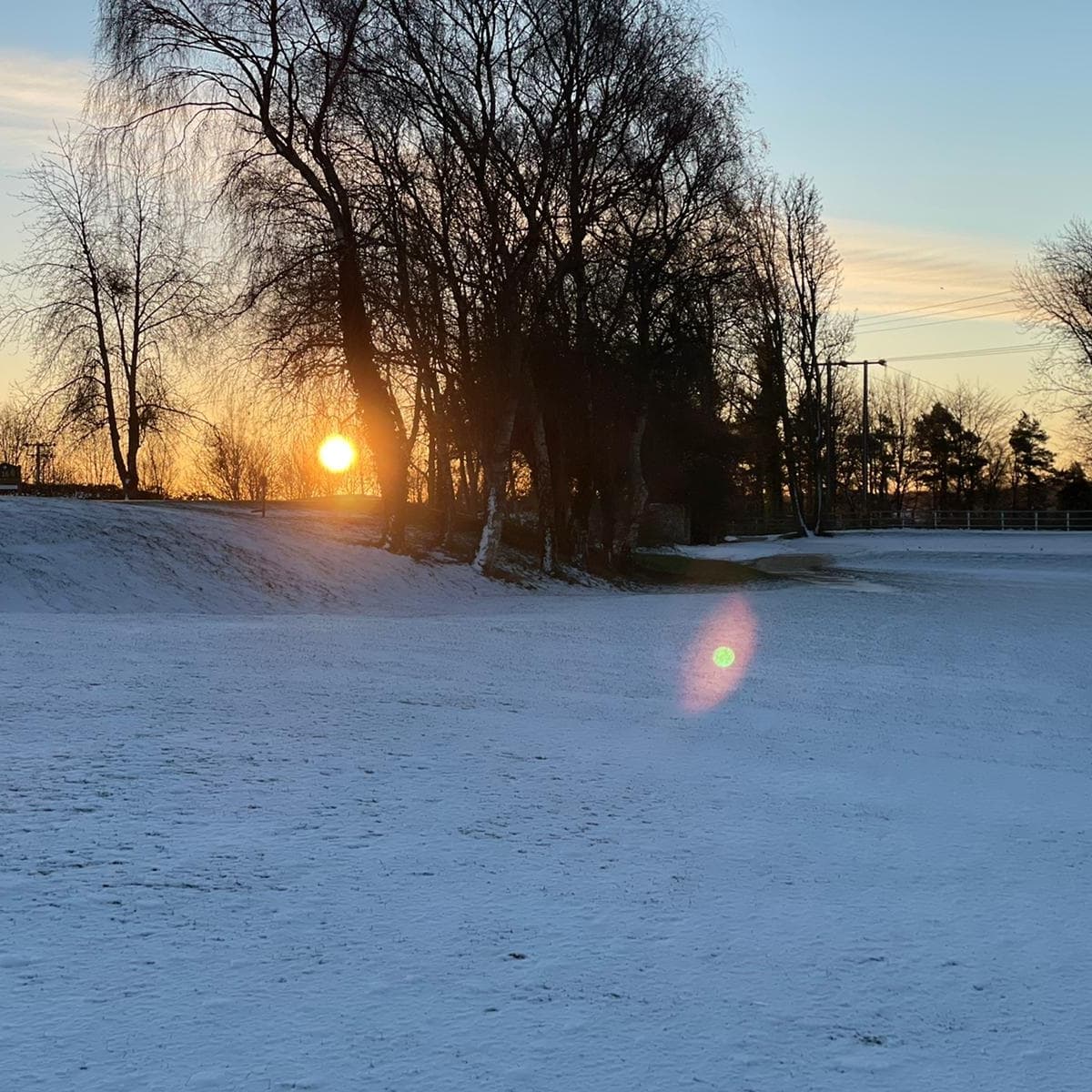 Broadway Golf Club tweet media