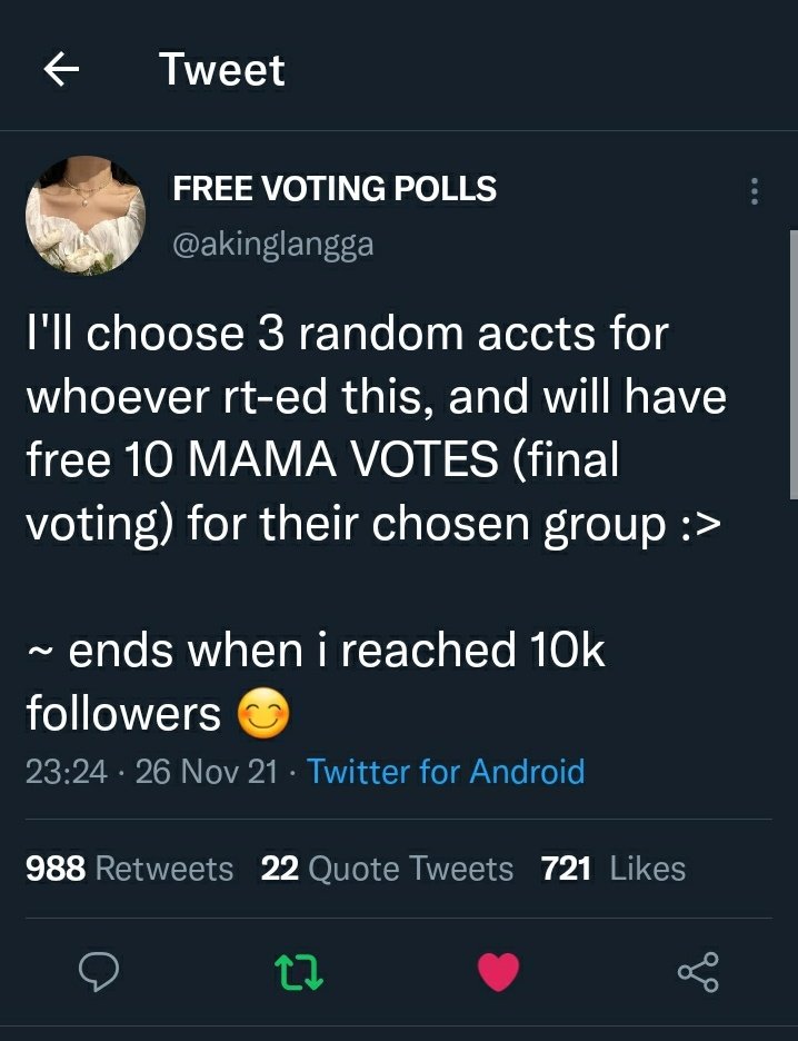 rvotingpolls's tweet photo. @akinglangga #RedVelvet https://t.co/wvhsQ2YwwX