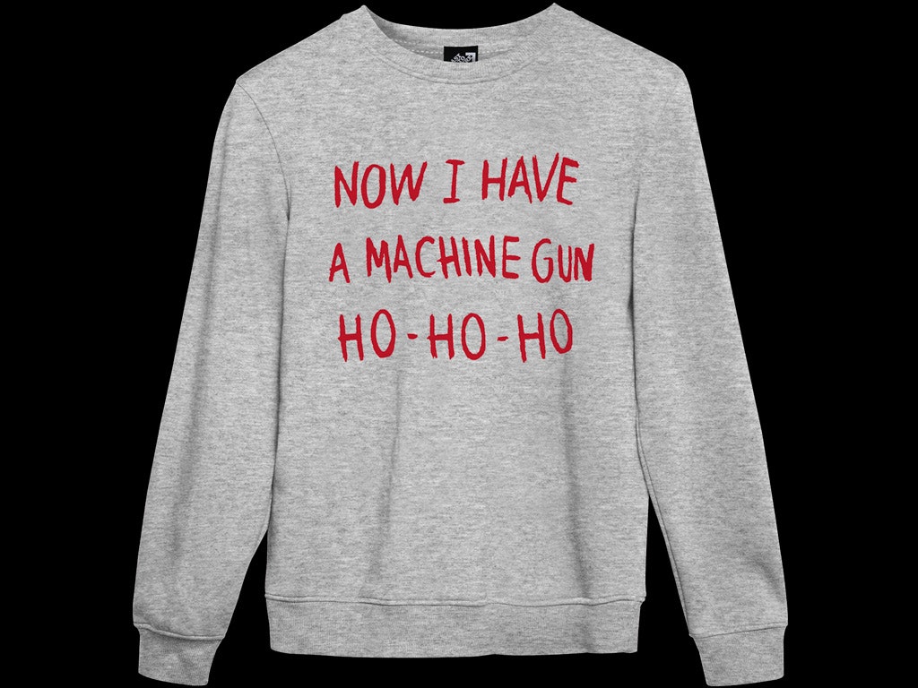 LASTEXITshirts's tweet photo. Competition time!

WIN this #DieHard inspired Christmas jumper > https://t.co/mGAMAxHPSS

To enter the competition, RT this post and leave a suitable comment or GIF. The winner will be selected and announced tomorrow 29 Nov 2021. Good luck! Ho-Ho-Ho! https://t.co/XK4sJYf7qo