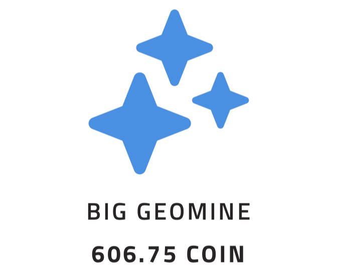 COINappsGeoming's tweet photo. I just uncovered 606.75 COIN geomining in COIN! https://t.co/7Kvc1yQfNB https://t.co/wuqLmtTIR2