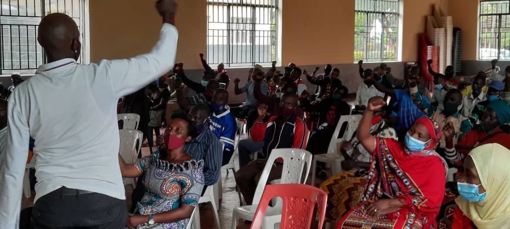 FPR Inkotanyi Murama Sector tweet media