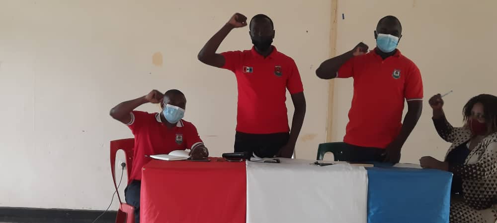 FPR Inkotanyi Murama Sector tweet media