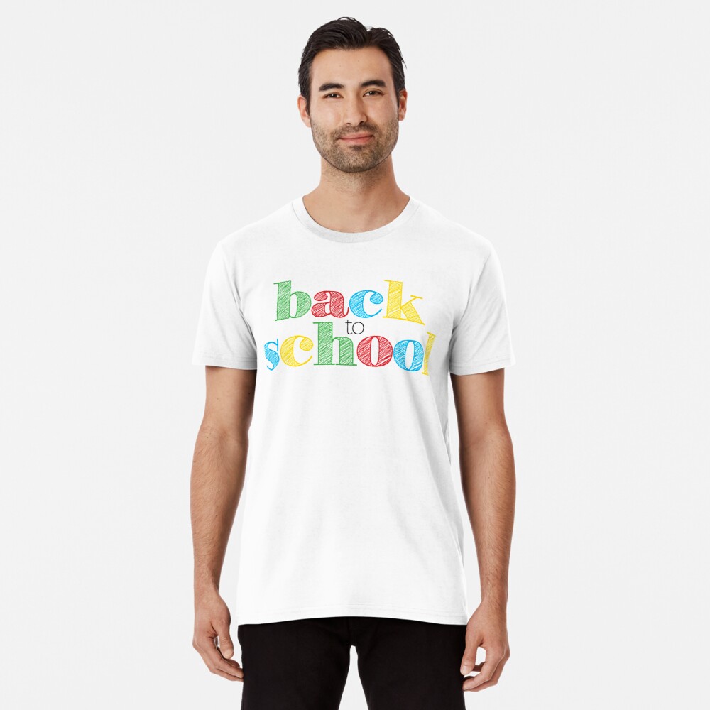 _dishantd's tweet photo. Back to School Premium T-Shirt

Visit Our Redbubble store : https://t.co/XXXPvhSWUb

#BacktoSchool https://t.co/sg57QGtIb4