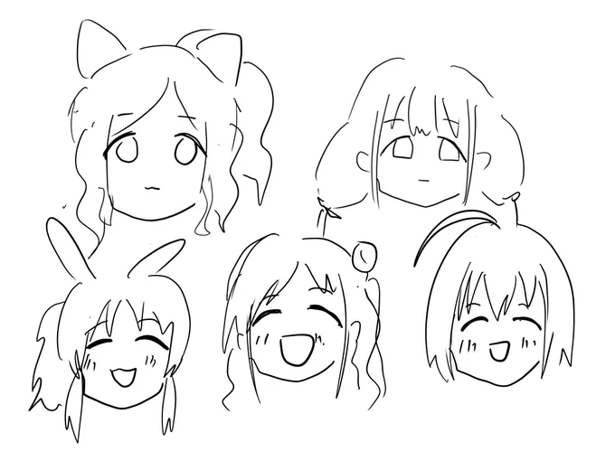 アタシポンコツアンドロイド真顔 #シンデレラ10周年_千葉day2 