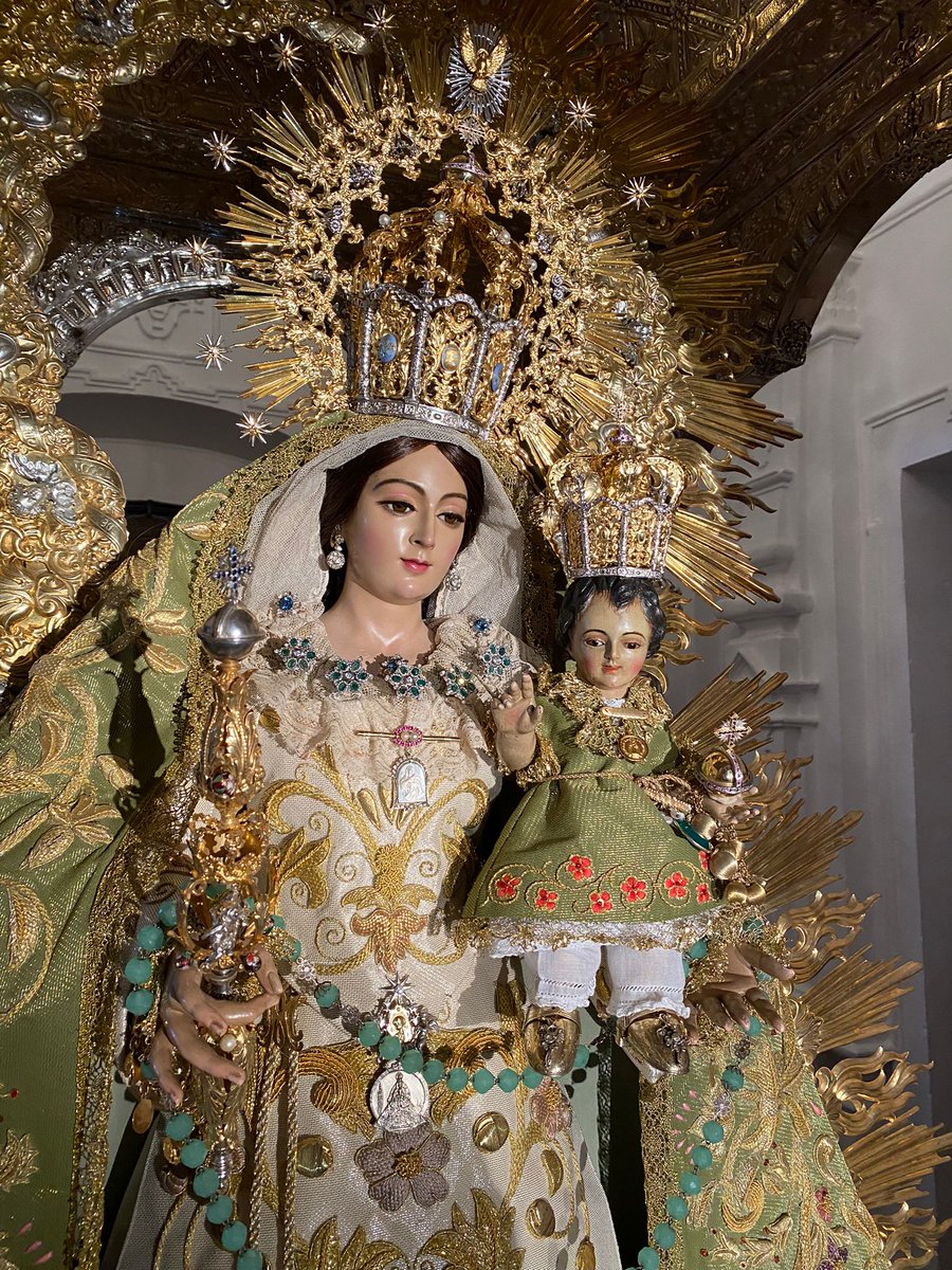 Asociación de Fieles Ntra. Sra. de los Reyes tweet media