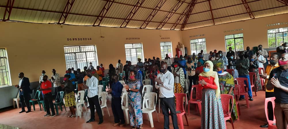 FPR Inkotanyi Murama Sector tweet media