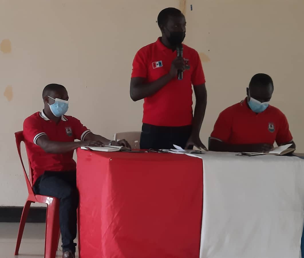 FPR Inkotanyi Murama Sector tweet media