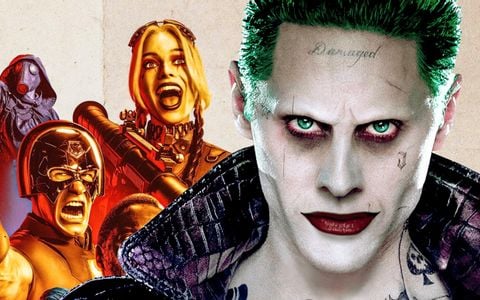 GcDcu's tweet photo. Why Director James Gunn Didn’t Want Joker in #TheSuicideSquad  (SEE LINK IN BIO) https://t.co/8tJjnXxKif