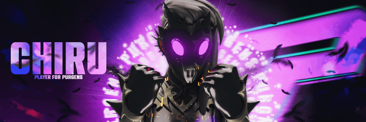 Header for @Chirufnbr "Comissions Open" 🔓
Any kind of support is appreciated! ♻️💘

<a href="/TeamPurgens/">Team Purgens</a>

#GraphicDesign #Art #FortniteArt #Fortnite #Designer #blender #Header #Photoshop #Headerfortnite #Valoggs #Designerart 
#ValorantArt #Valorantheader