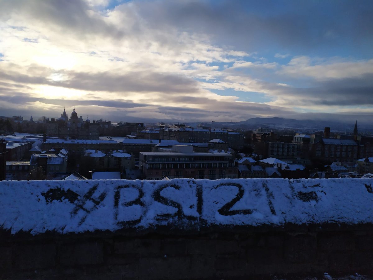 Greetings from one of our PhD student (#MattiaCaliste) from the #BSI21 in Edinburgh. We can't wait to see you there. And don't forget to visit our posters for some insight into our RA research:

P335 <a href="/Edo_Prediletto/">🧑‍🔬Edoardo Prediletto 🇮🇹🇬🇧🇪🇺</a>
P338 #MattiaCaliste
P320 <a href="/elisa_corsiero/">Elisa Corsiero</a>
P481 <a href="/MareikeWerle/">Mareike Werle</a>