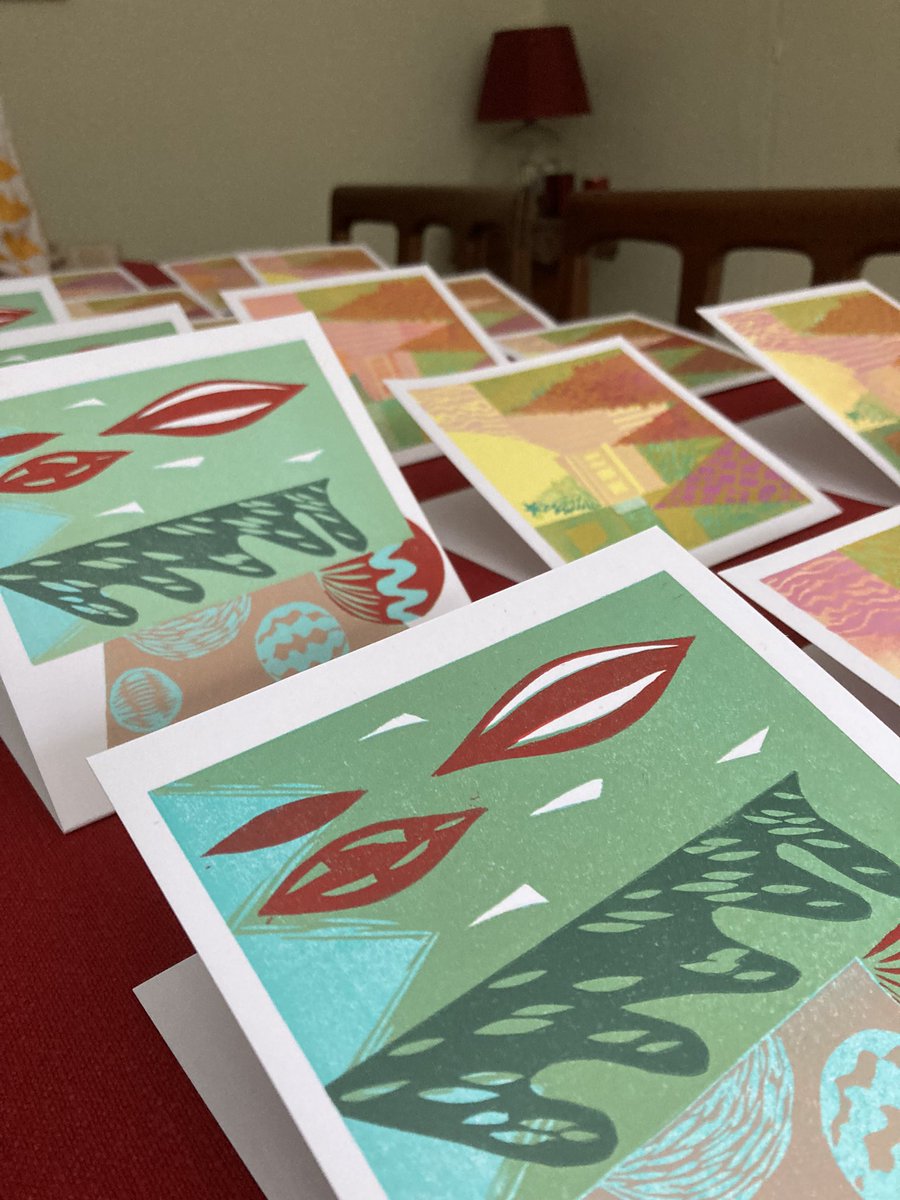 SalARich's tweet photo. Fabulous individually crafted Christmas cards from the studio of Heather Swain https://t.co/zao8gC1yHY https://t.co/rUEWQA3RGw