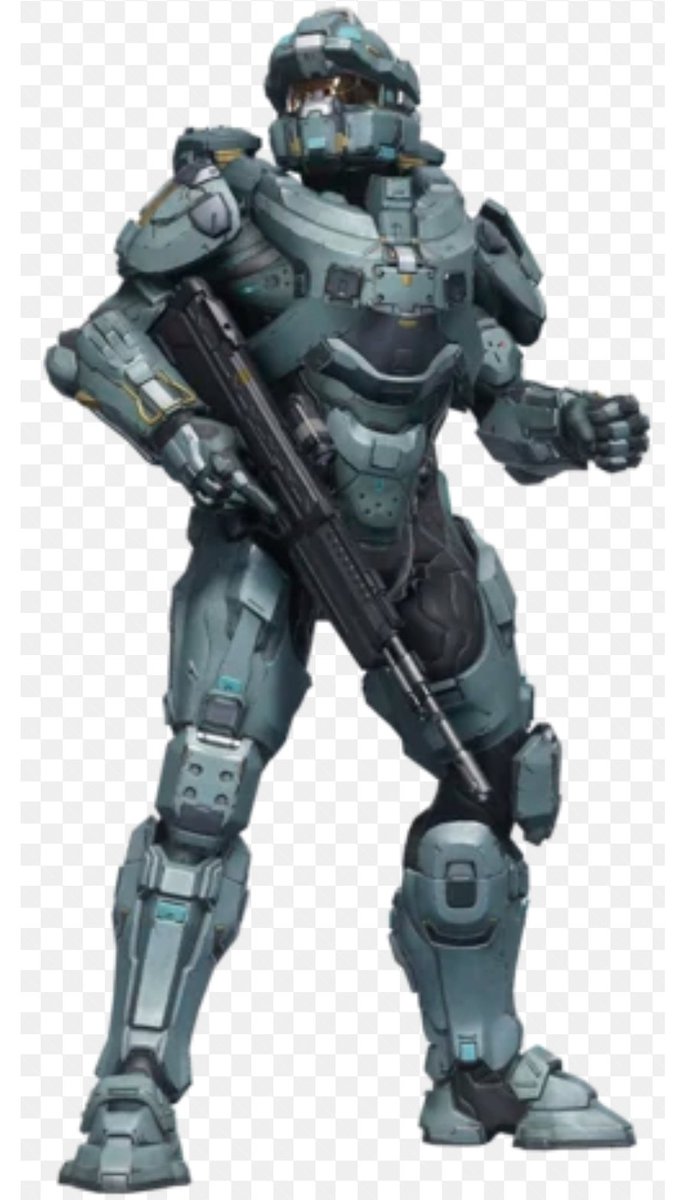 SavageTedTV's tweet photo. Waiting for the day I can rock this armor In @Halo #fred104 https://t.co/vYGryqGeEl