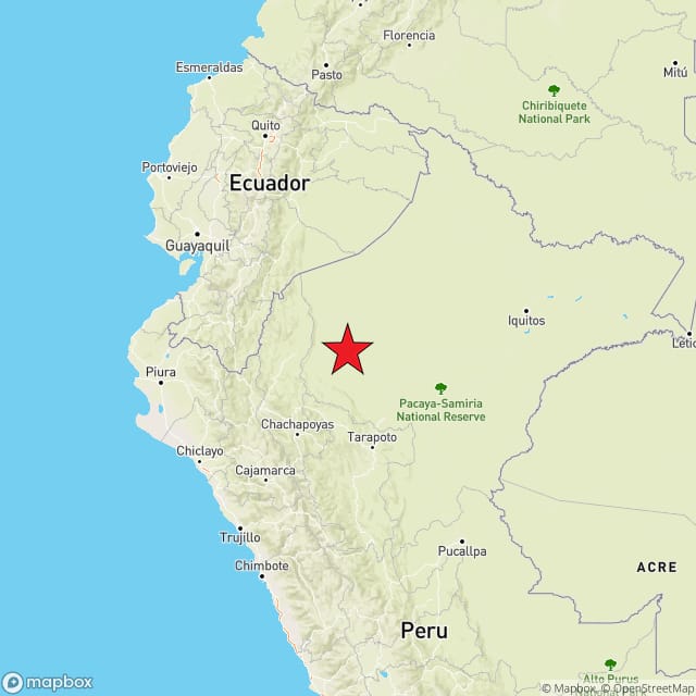 RedGeoChile's tweet photo. INTERNACIONAL - REVISADO ⚠️| Sismo de magnitud 7.5 (Mww) ocurrió a las 07:52:13 (hora chilena) de hoy, domingo 28 de noviembre del 2021, a 42 kilometros al noroeste de Barranca, Perú, y a una profundidad de 112.5 kilómetros. (Fuente: #USGS) 

🔴 Daños en zona cercana. https://t.co/yGFvK36NRQ