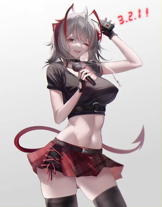 バァーーン～!
#アークナイツ #Arknights #明日方舟 