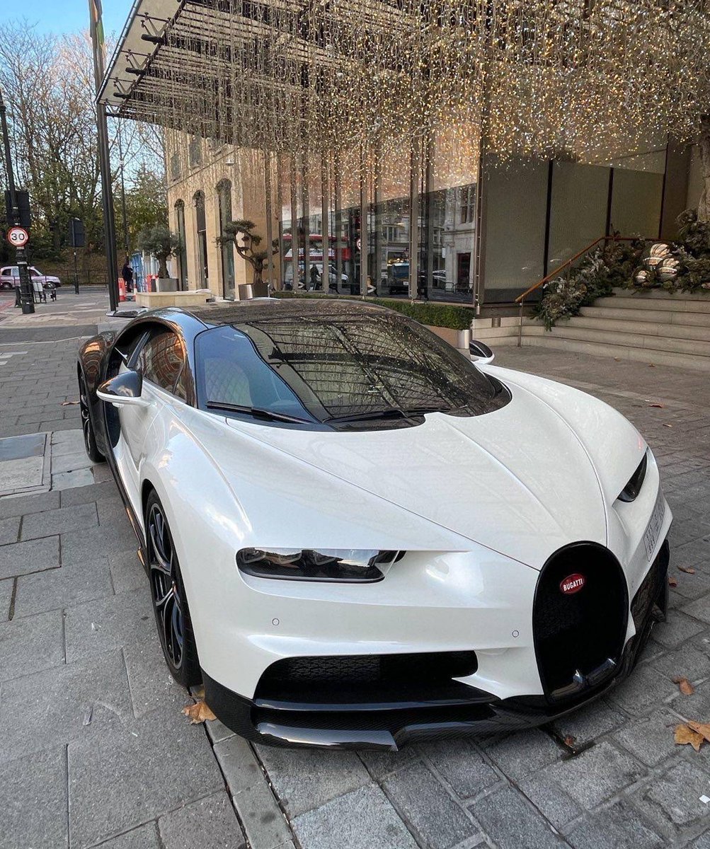 Bugatti Chiron