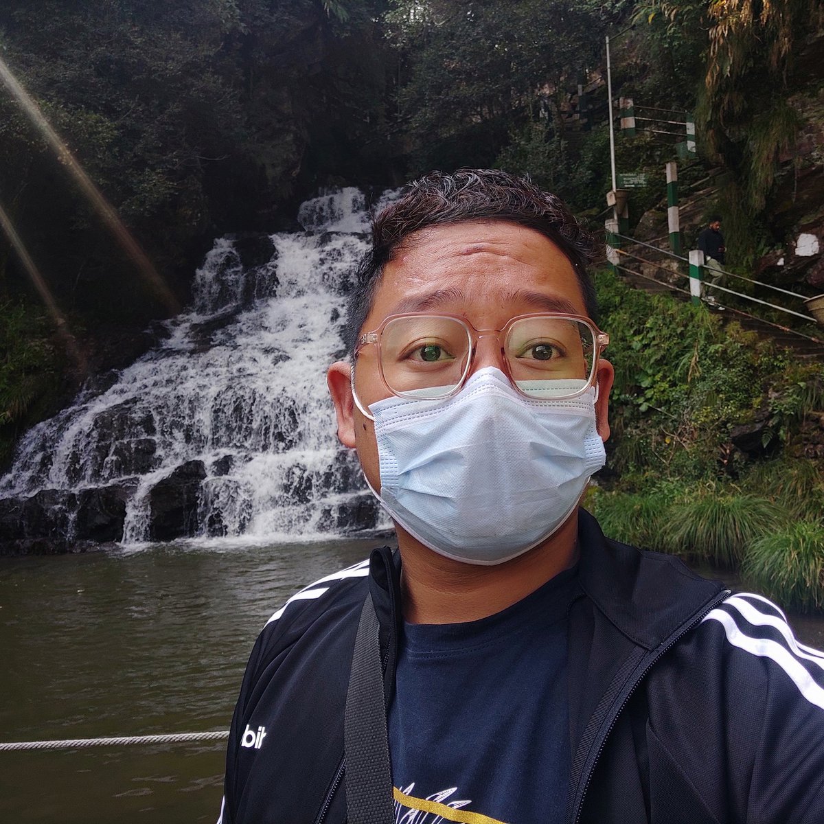 AotoshiAotoshi's tweet photo. #NewProfilePic #Meghalaya #elephantwaterfall #shillong https://t.co/6w8wfXy9qb