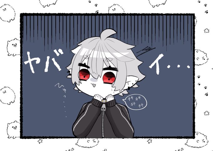 チキチキチキチキ💣
#KuzuArt 