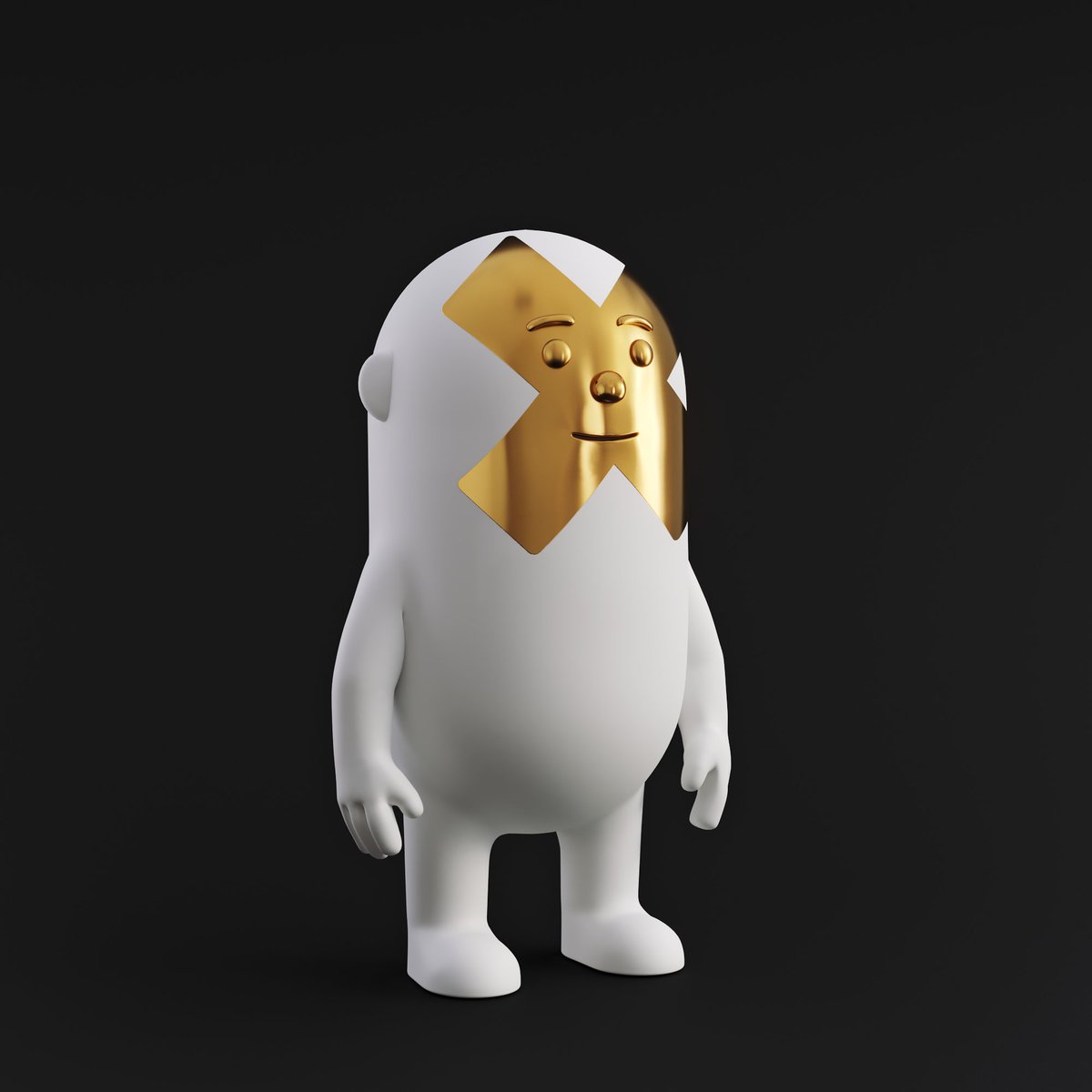 PhilipKnyazev's tweet photo. 🤩FingerX # 252 - Mr. Goldwhite😌
Section: Basic

https://t.co/gqCZ7bzpiW

📢Sale: 30 November at 3:00 PM CEST
on #Opensea

Collection: https://t.co/K7JzrG4aT5

#NFTs #NFTdrop #NFTcommunity #nftart #NFTartists #NFTcollectors #fingerx #art #OpenSeaNFT #Gold https://t.co/xrRMn4ZLi3