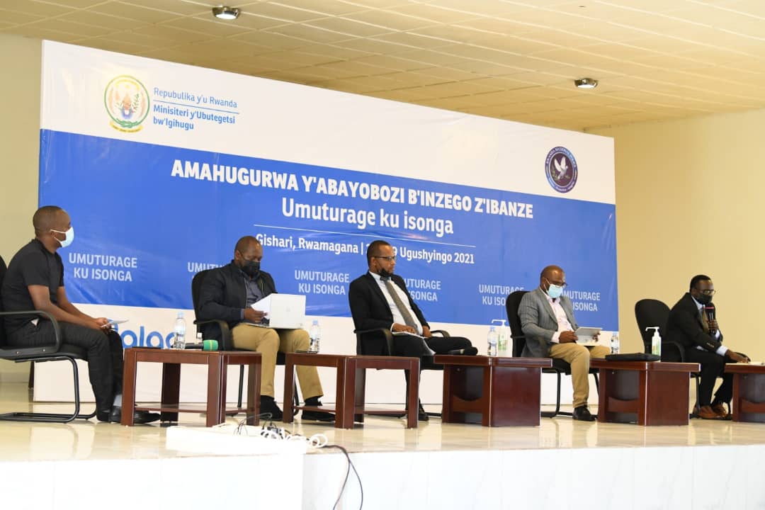 Ministry of Local Government | Rwanda tweet media