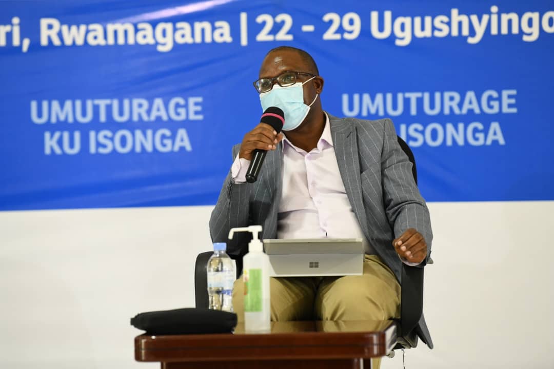 Ministry of Local Government | Rwanda tweet media